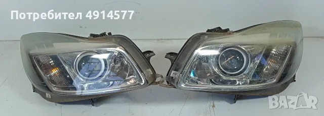 Фар Фарове Ляв Десен Xenon Opel Insignia A (2008 - 2017) 22 831 928 22831928 22 950 976 22950976