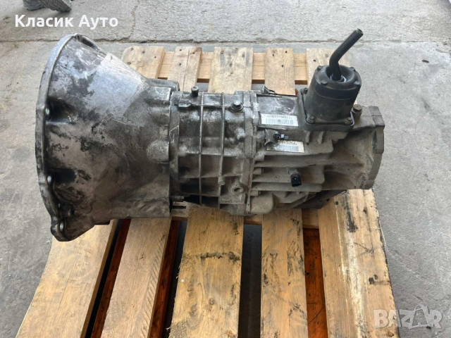 Скоростна Кутия JEEP CHEROKEE LIBERTY 2.5CRDI-Ръчна 5ск., снимка 4 - Части - 54699763