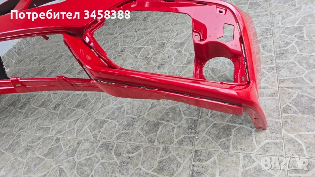 Предна броня Honda Civic 10-та генерация, снимка 12 - Части - 54584344