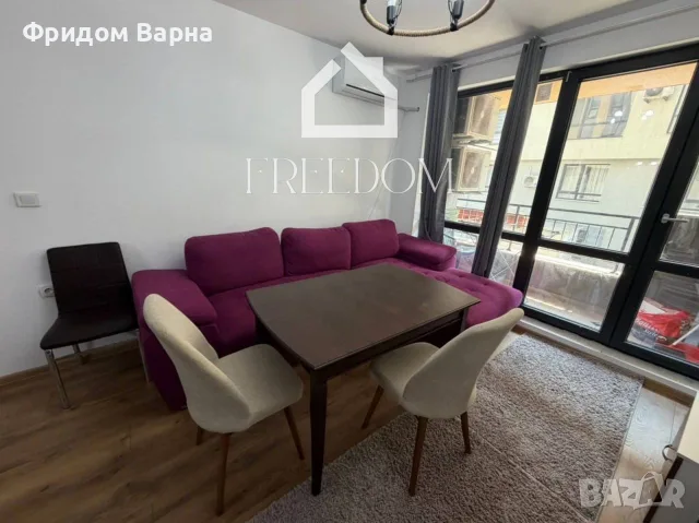 Дава под Наем 2-СТАЕН - град Варна, Колхозен пазар, снимка 6 - Апартаменти - 55573819