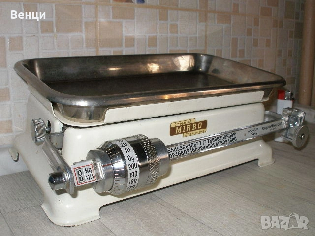 Кантар Везна Теглилка, снимка 14 - Антикварни и старинни предмети - 54050837