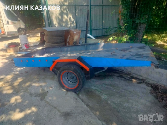 Продавам малко тракторче!, снимка 6 - Селскостопанска техника - 55191016