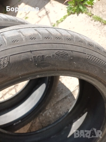 Летни гуми Kleber 225/45/17 Dot22, снимка 2 - Гуми и джанти - 54410038