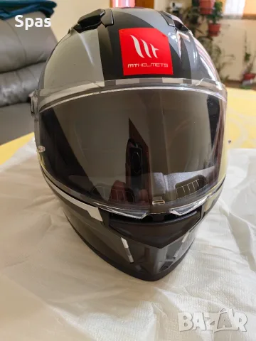 моторна каска  xxxl