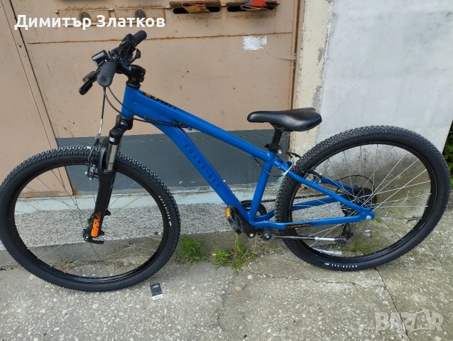 Алуминиев велосипед Rockrider ST 500