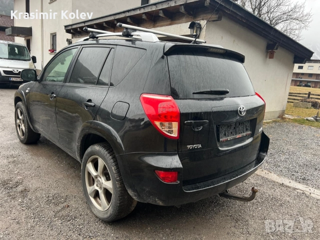 Тойота Рав 4 .4х4 Дизел2.2, снимка 7 - Автомобили и джипове - 54423744