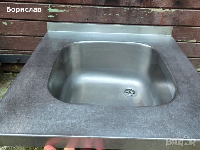 Професионална мивка алпака Blanco, снимка 10 - Мивки - 55071761