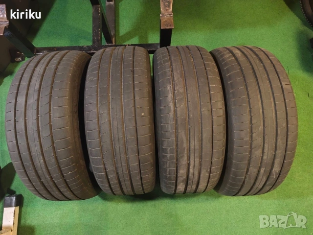 Летни гуми 225/50/17 дот 24г.летни good year , снимка 6 - Гуми и джанти - 54076986