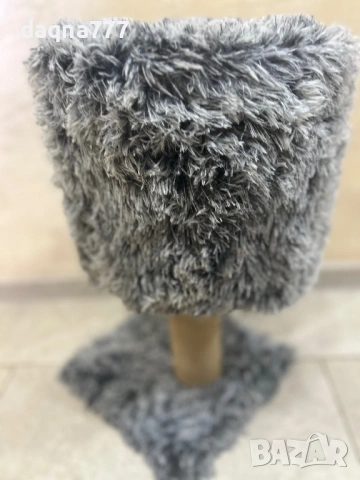 Немска къщичка с драскалка за коте, снимка 4 - За котки - 54493796