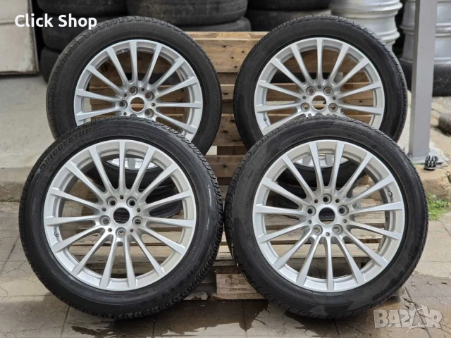 5х112 18 Джанти Audi VW Seat Skoda Mercedes BMW 5x112, снимка 5 - Гуми и джанти - 55036820