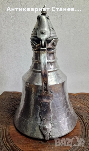 Стар автентичен ибрик , снимка 7 - Антикварни и старинни предмети - 54090198