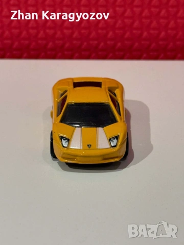 🔥 Hot Wheels Lamborghini Murcielago | Loose / Отворена | Отлично състояние, снимка 3 - Коли, камиони, мотори, писти - 54577108