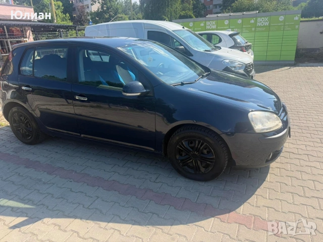 VW golf 1.9 tdi