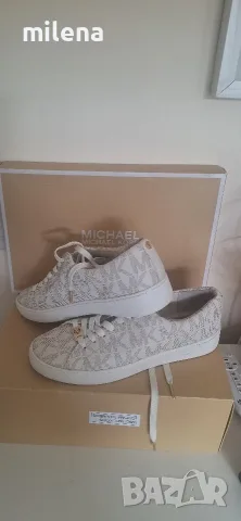 Michael Kors оригинални кецове UK5/ 38, снимка 2 - Кецове - 55679038