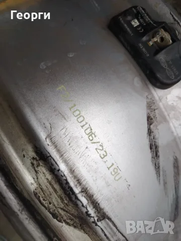 4бр.алуминиева джанта 17цола за Hyundai 5x114,3, снимка 9 - Гуми и джанти - 55446334