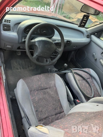 Нисан Микра К11 за части Nissan Micro K11, снимка 6 - Автомобили и джипове - 54861742