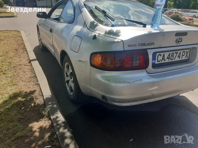 Продавам toyota celica t200, снимка 3 - Автомобили и джипове - 55388534