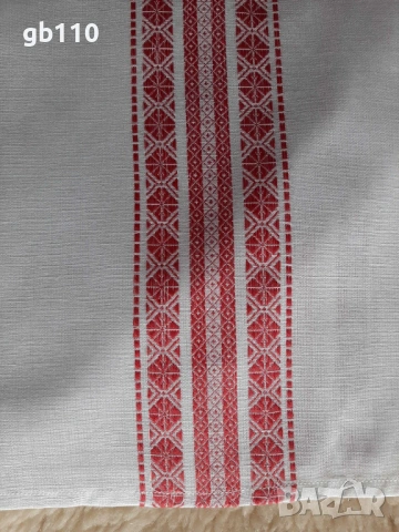 Покривки, снимка 3 - Покривки за маси - 54101862