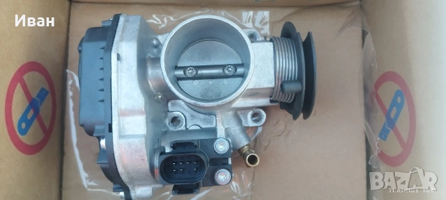 дроселова клапа VW OEN 030133064F, снимка 5 - Части - 54089108