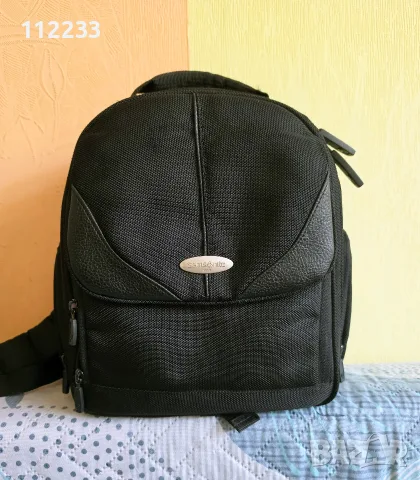 Фотографска раница Samsonite, снимка 4 - Чанти, стативи, аксесоари - 55313914