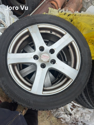 225/50/17 Opel Insignia