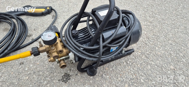 водоструйка kranzle karcher, снимка 2 - Парочистачки и Водоструйки - 54272074