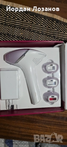 Фотоепилатор Philips Lumea Series 9900 BRI949
