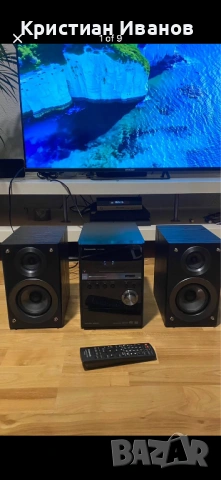 Аудио системи blu-ray Sony JVC Jbl pioneer samsung jamo philips onkyo logitech ibiza sound , снимка 15 - Аудиосистеми - 54745913