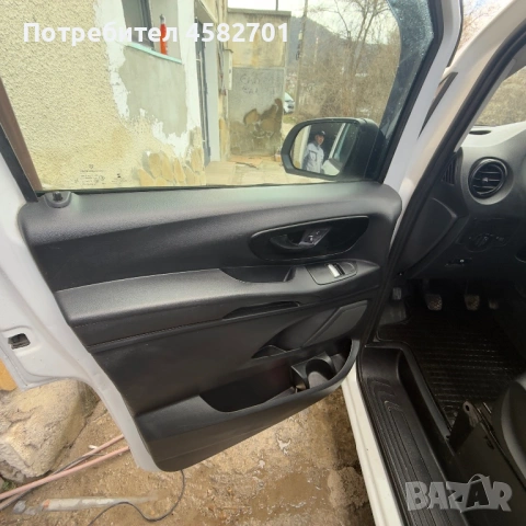 Мерцедес Вито 116 внос от Германия , снимка 11 - Бусове и автобуси - 54904898