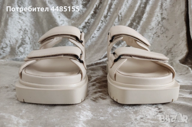 Сандали NEWD. Tamaris 39 номер, снимка 2 - Сандали - 54640529