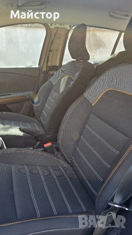 Dacia Sandero Stepway 2023 НА ЧАСТИ 1.0 ECO-G 100 к.с. ГАЗ/БЕНЗИН – ВСИЧКО НАЛИЧНО, снимка 10 - Части - 54009254