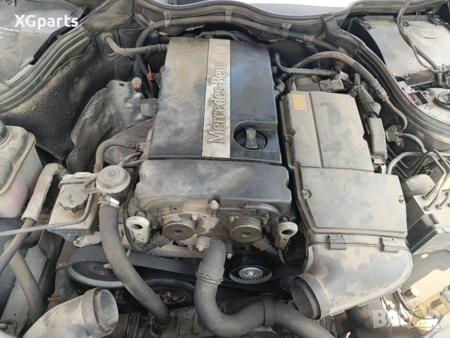 Mercedes W203 C180 Compressor 143к.с. facelift На Части, снимка 6 - Автомобили и джипове - 54605239