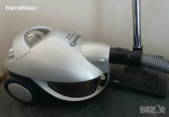 Прахосмукачка HANSEATIC 1800W