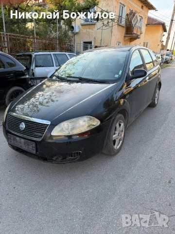 Продавам Fiat Croma II 1.9 Multijet (120 Hp) НА ЧАСТИ , снимка 3 - Автомобили и джипове - 54444471