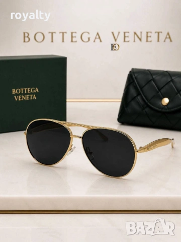 Bottega Veneta Нови Дамски Слънчеви Очила с Кутия Различни Цветове , снимка 2 - Слънчеви и диоптрични очила - 54621287