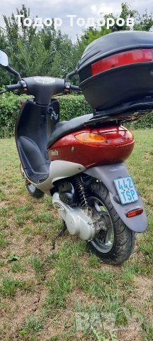 Скутер Peugeot Vivacity 49cc, снимка 10 - Мотоциклети и мототехника - 55269238