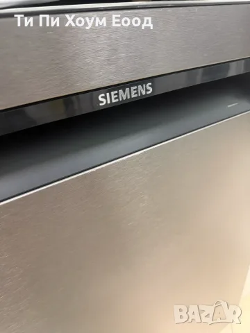 Съдомиялна машина Siemens SN15ZC80CS, снимка 2 - Съдомиялни - 55630984