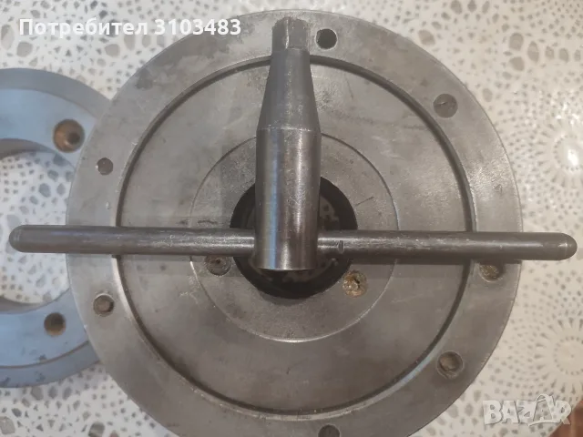 Нов Универсал Ф200mm., снимка 6 - Стругове - 55617145