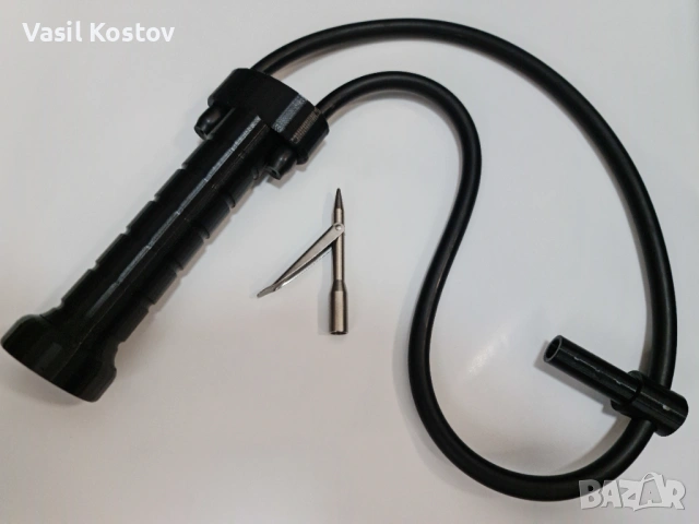 Хавайска прашка Hawaiian sling със стрела, снимка 13 - Ловно оръжие - 53986293