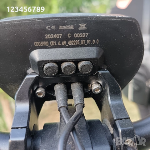 Електрическо Ducati , снимка 6 - Велосипеди - 55219618