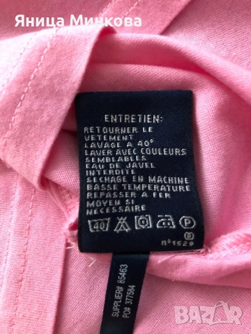Дамска тениска Ralph Lauren Golf, снимка 11 - Тениски - 54811031