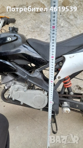 Кросов мотор 60 кубика детски крос мини , снимка 15 - Мотоциклети и мототехника - 54149748