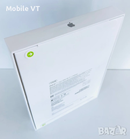 НОВ! Apple iPad Air 11” 128GB 2026 M4 WiFi+Cellular Space Gray ГАРАНЦИЯ!, снимка 2 - Таблети - 54144827