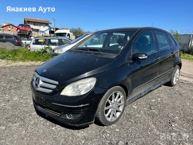 Mercedes B 200 cdi на части