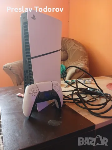Playstation 5 в отлично състояние, снимка 3 - PlayStation конзоли - 55599629