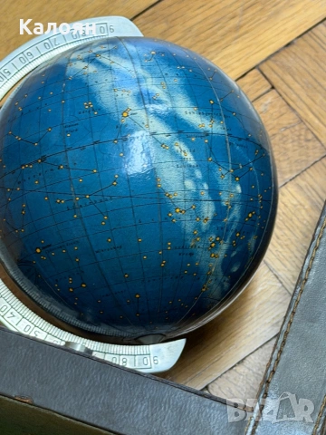 Комплект глобуси - BOOKGLOBE, снимка 9 - Антикварни и старинни предмети - 54724227