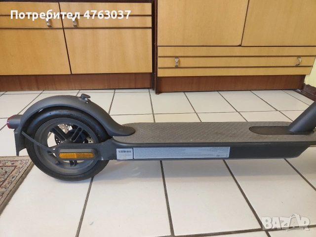Електрическа тротинетка,неизползвана, снимка 2 - Скейтборд, ховърборд, уейвборд - 54133210
