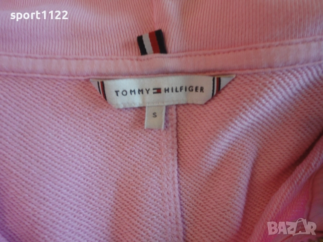 Tommy Hilfiger/S/дамски суитшърт, снимка 3 - Суичъри - 54616623
