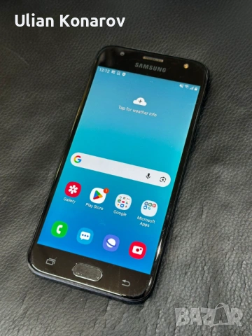 Samsung J3 2017, снимка 3 - Samsung - 54562131