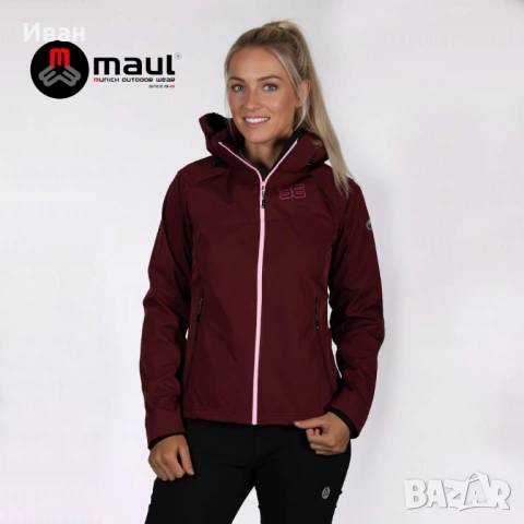 Ново дамско яке MAUL водоустойчива мембрана 10К/10К